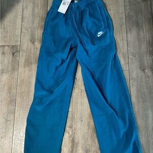 Nike Teal Therma-Fit Pants (Men’s XS loose fit)